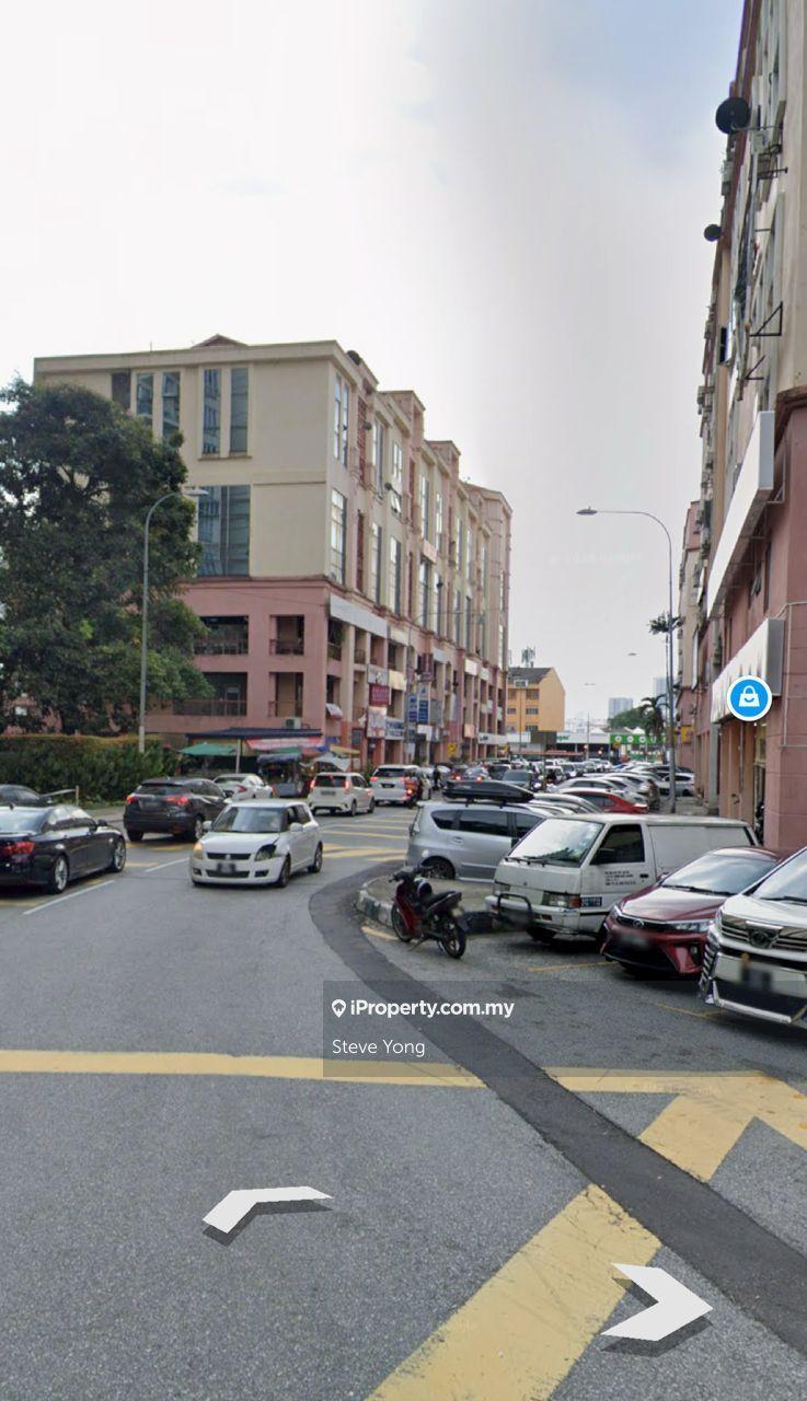 Shoplot at Diamond Square, Jalan Gombak For Sale