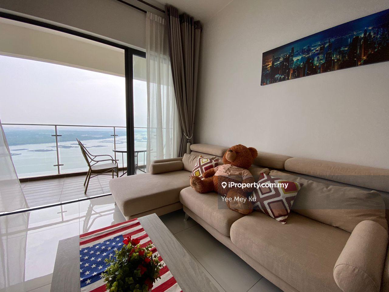 Country Garden Full Seaview 3 Beds Fully Shuttle bus to ciq for rent