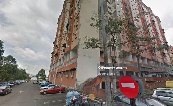 Mesra Prima Ampang 750sf Flat For Sale