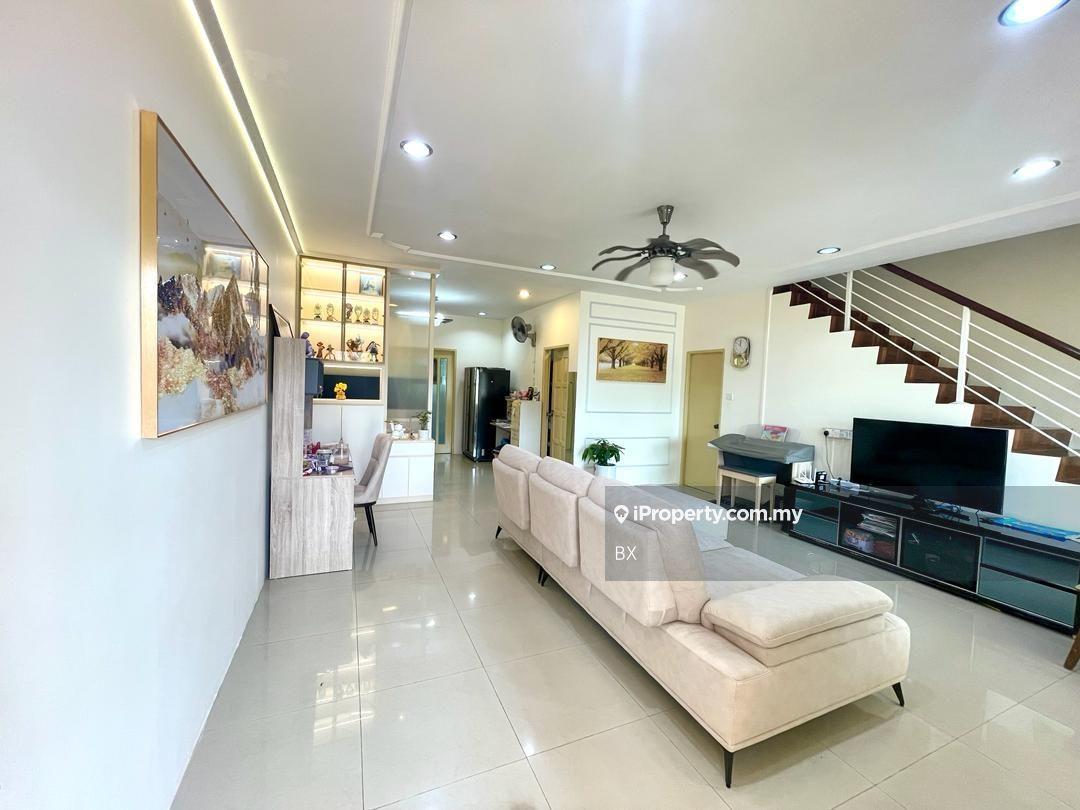 Stutong Baru Freehold Double Storey Intermediate for sale