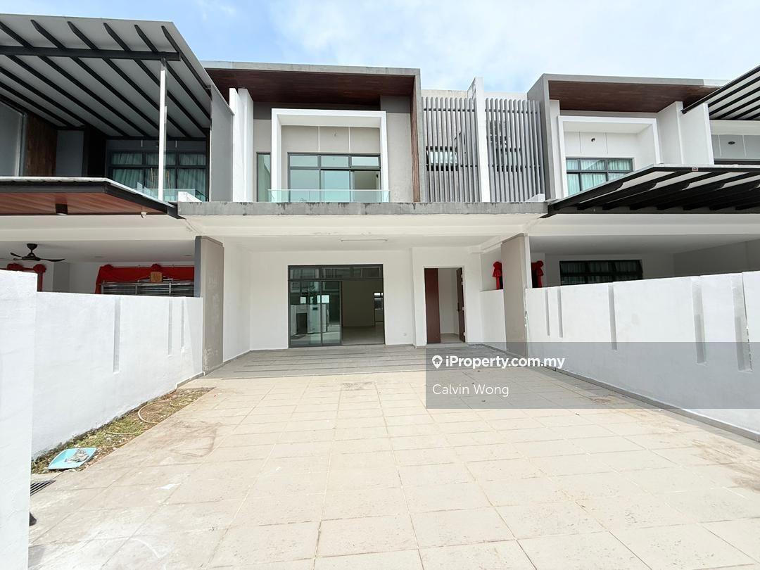 Danga Sutera Superlink Terrace House for Sale