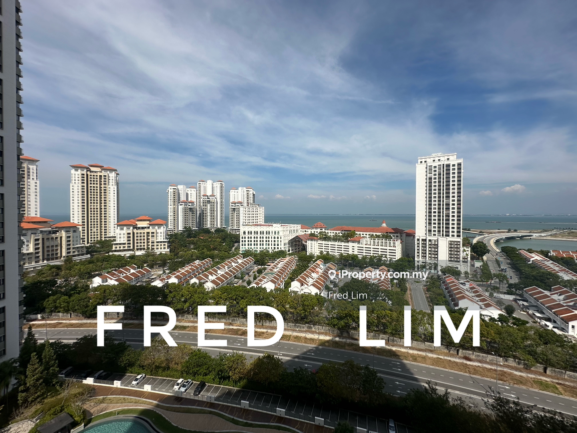 The Tamarind, Poolview & Seaview Unit For Sale, 2 Car Parks