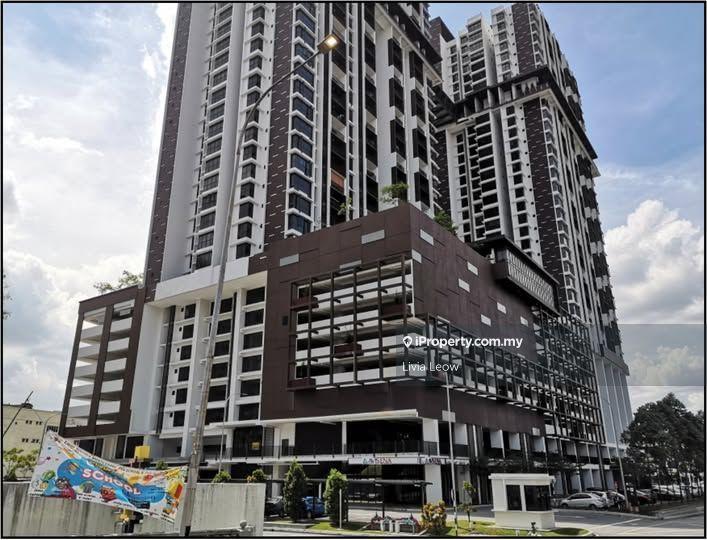 Sale Below Market Value Residensi Estetika /Astetica  Seri Kembangan