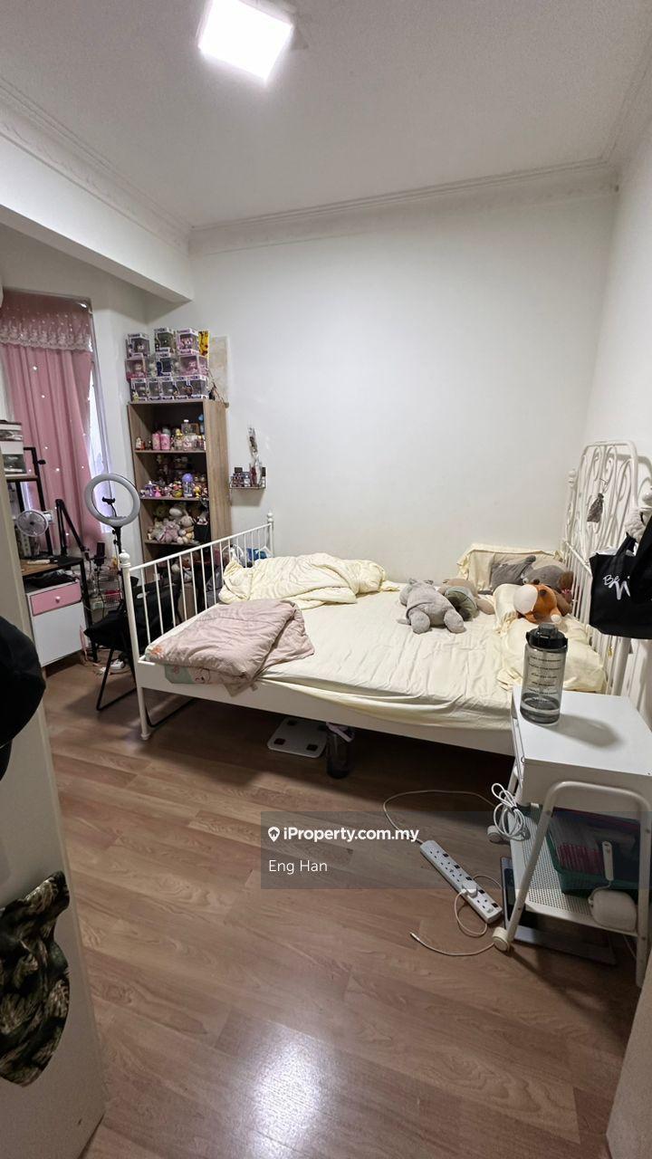 Bukit OUG Condominium Well Maintained Unit for Sale