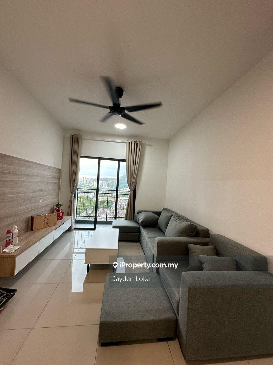 M Adora Wangsa Maju 3r2b, fully furnished