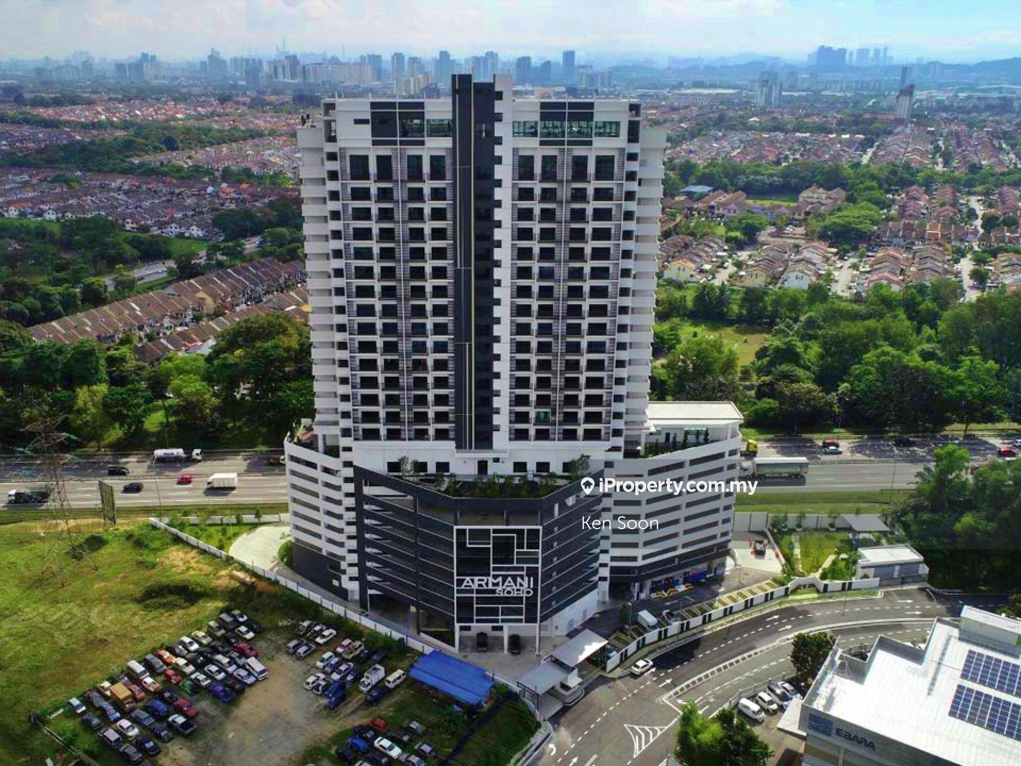 Fully and partly Furnished available