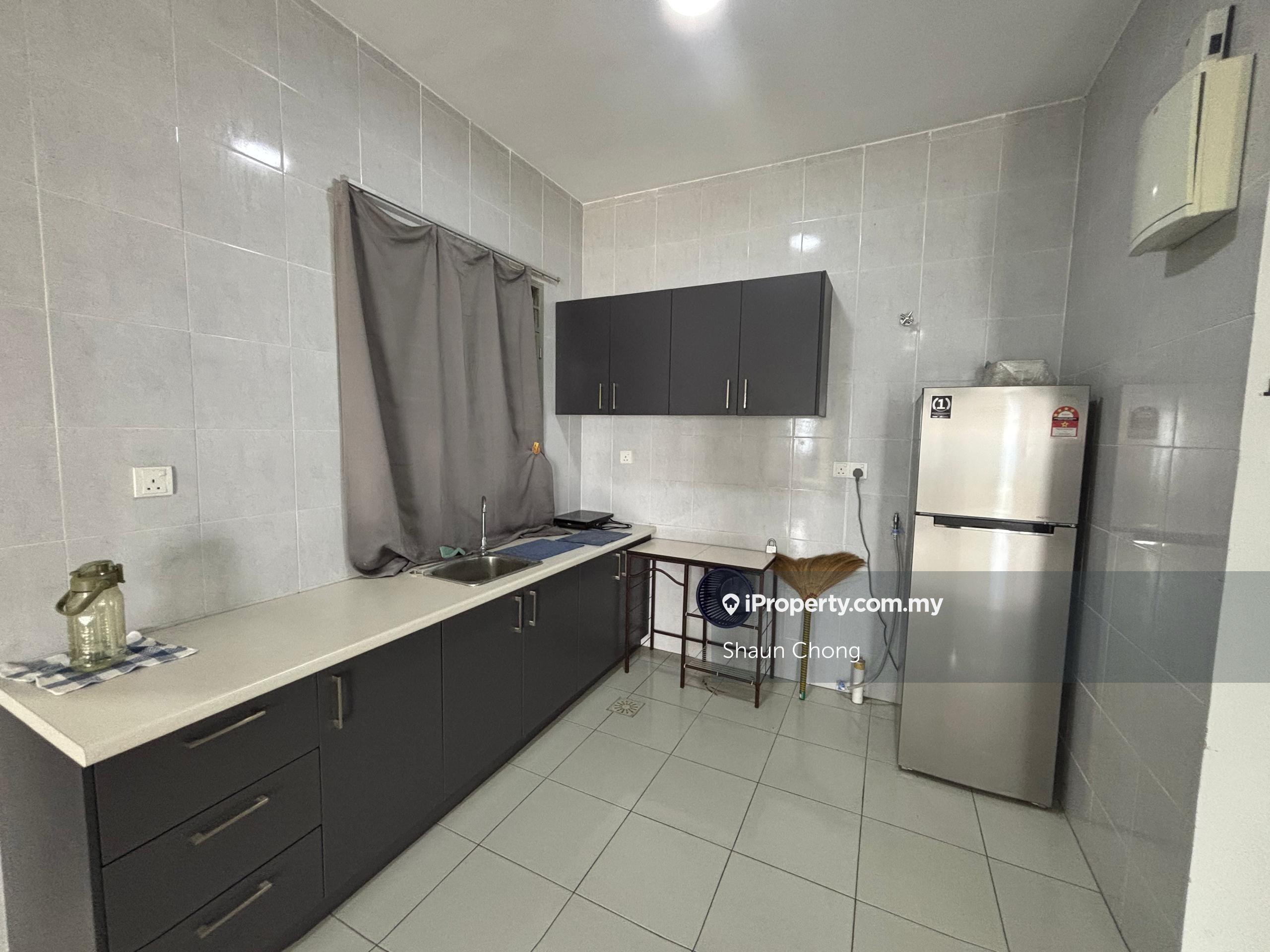 Residensi Setia Impian Jade Hill Kajang Fully Furnish