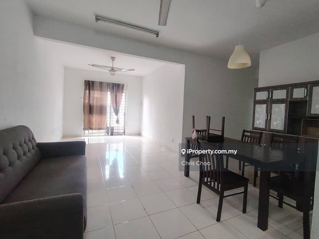Melur Apartment, Sentul