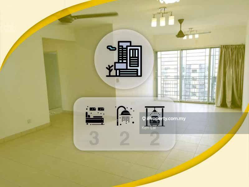 Seri Kasturi setia alam Apartment For Sale