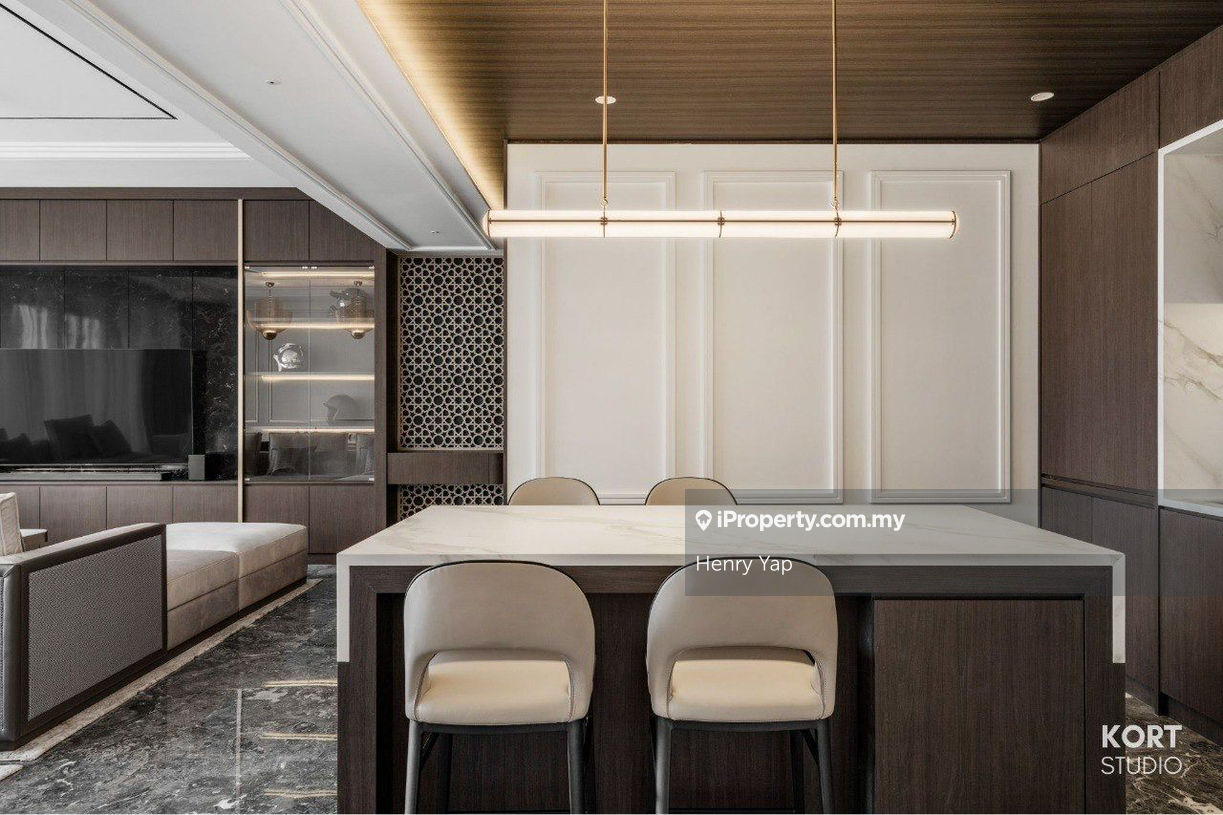 The Estate Bangsar South Luxurious For Sale 