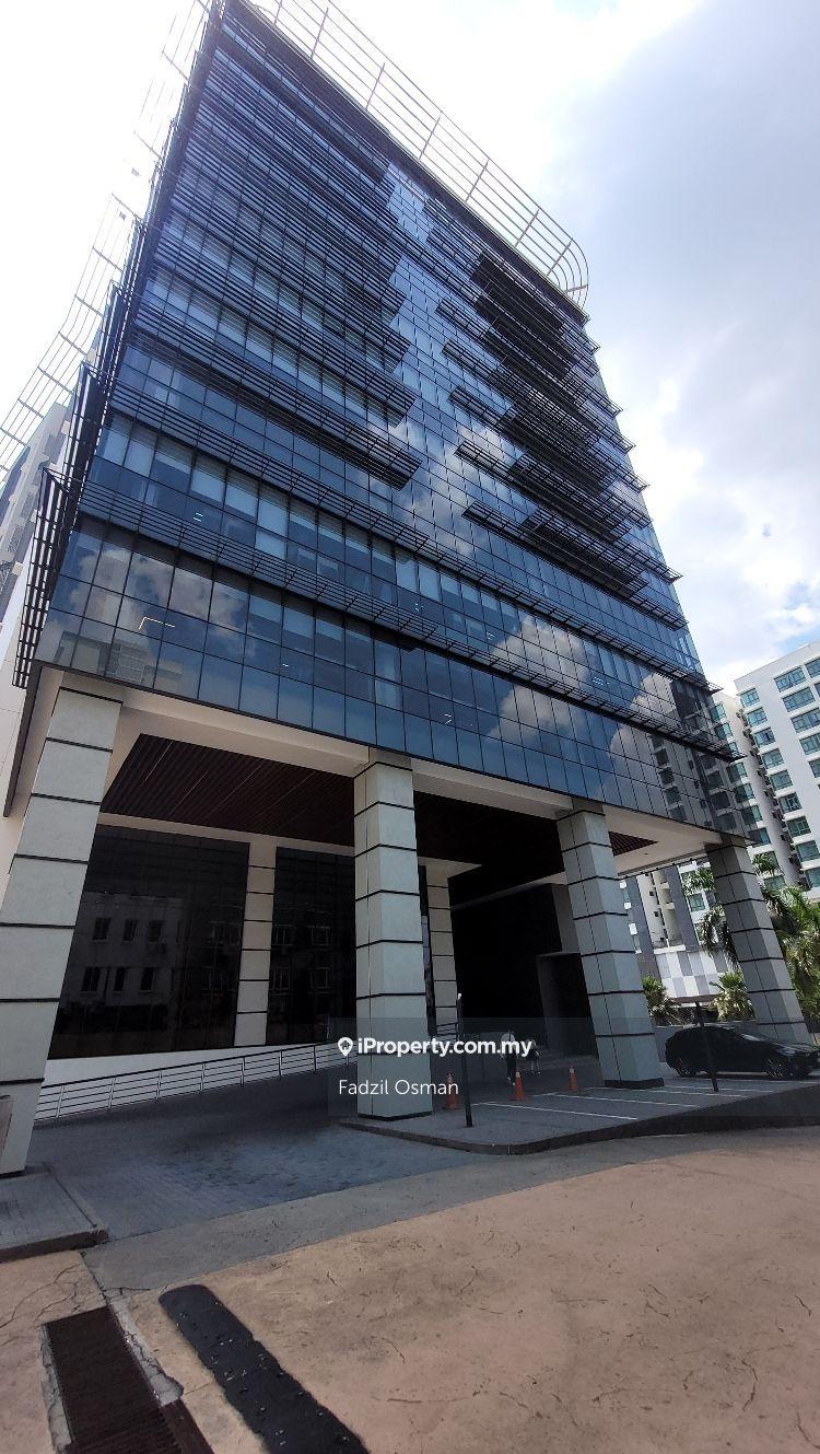 Menara Dana 13 ( Symphony) Grade A Office Tower (21ksqft)-MSC