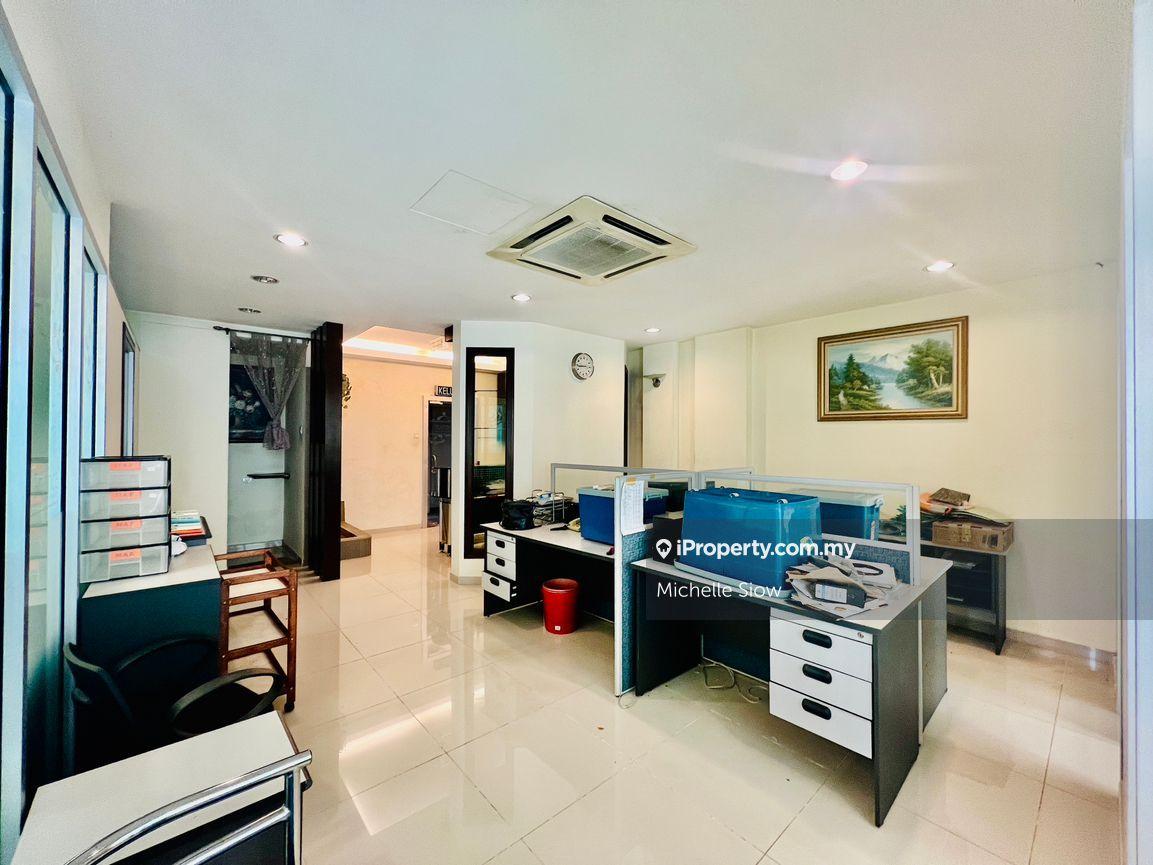 Cheras business centre