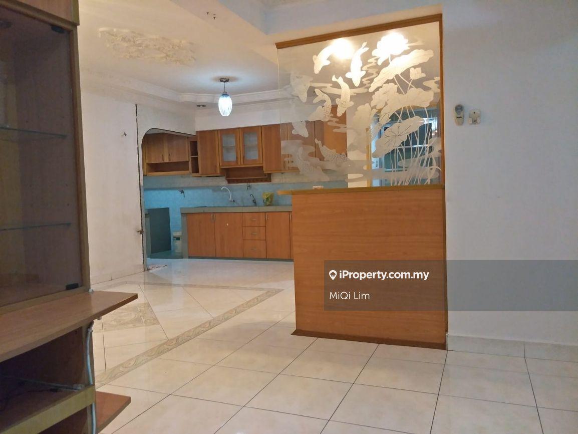 Aman dua renovated 2room partial furnished 