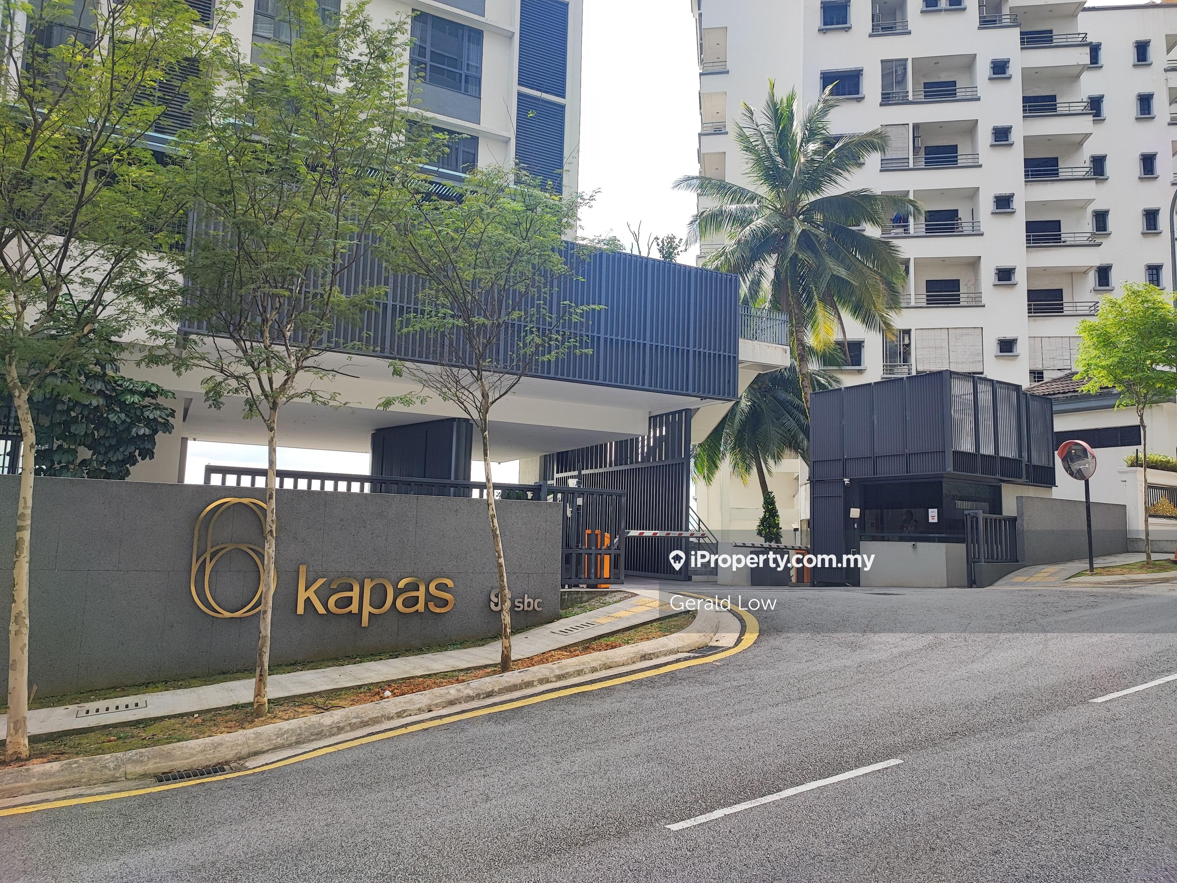 6 Kapas, Bangsar Condominium for Sale