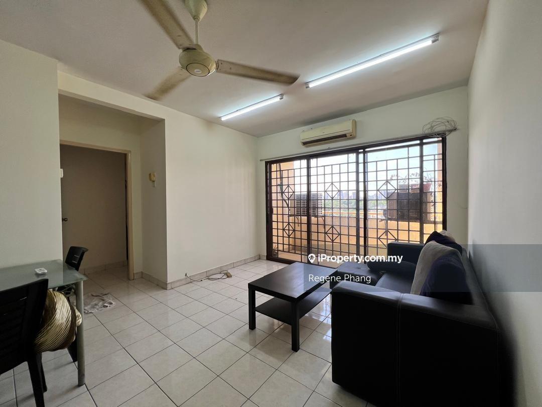Walking Distance MRT Fully Furnished Palm Spring Kota Damansara