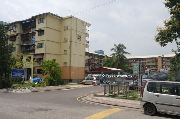 Perumahan Awam Seri Langkawi 1