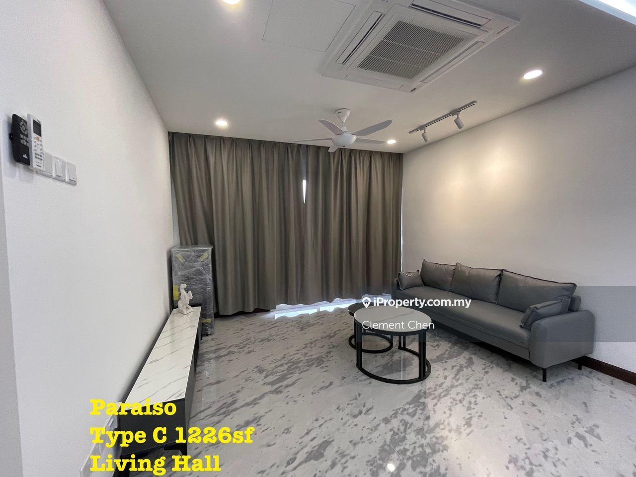 Paraiso Luxury ID unit