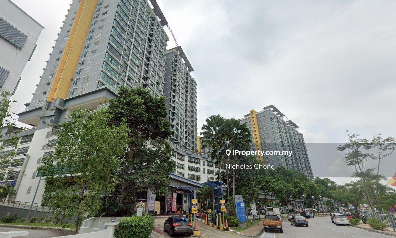 Below Market 34% - Vista Alam Serviced Apartment Seksyen 14