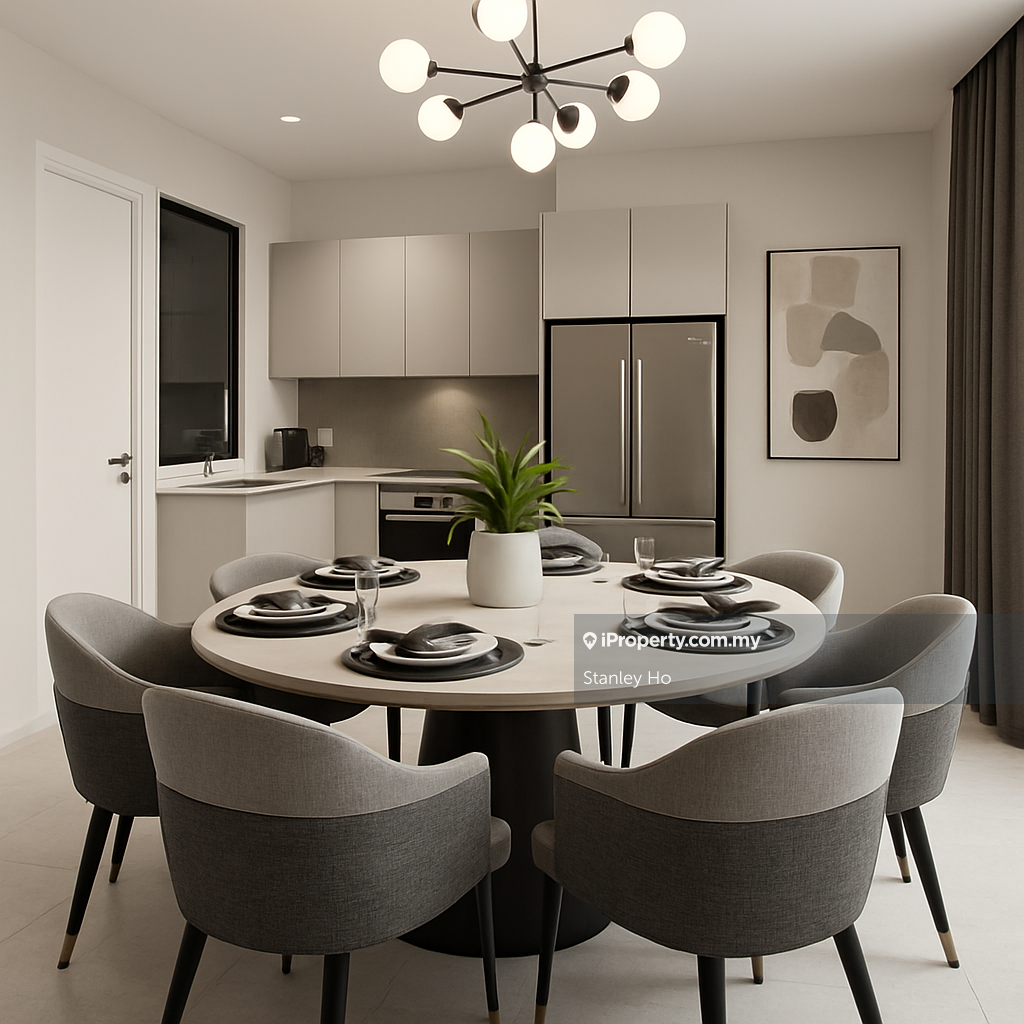 Luxury Apartment Available In Bangsar South
