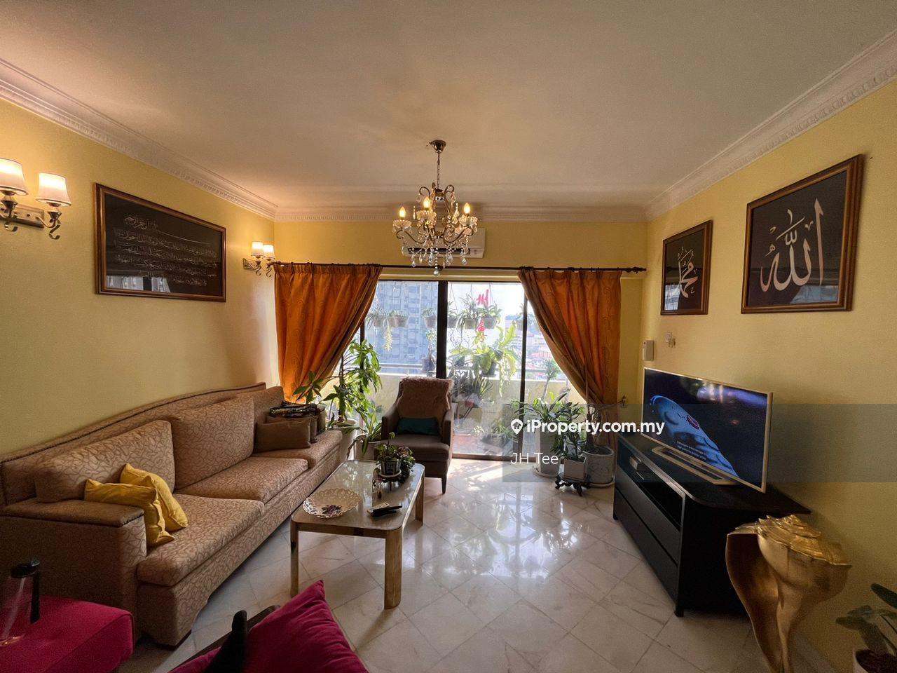 Titiwangsa Freehold Fully Furnished Near Hospital Kuala Lumpur Lrt Kpj