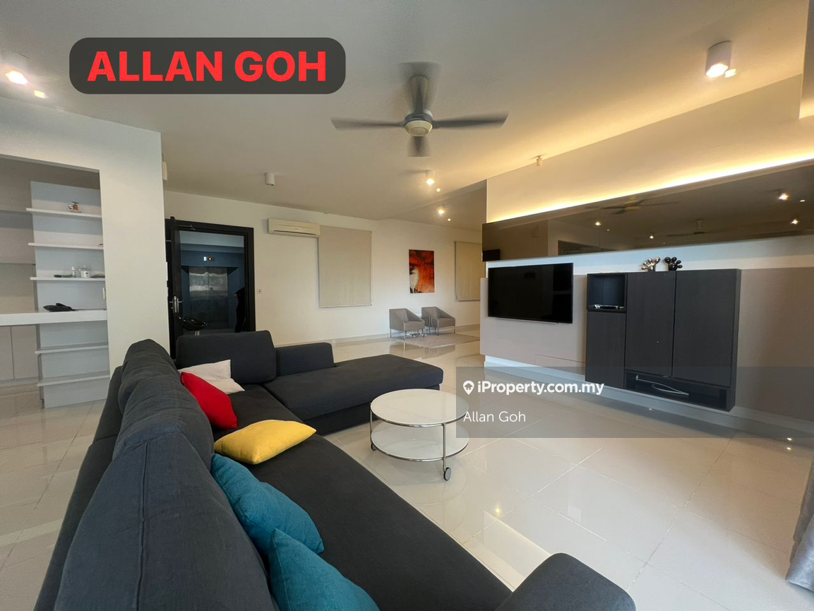 Gurney Paragon - 3200sf - F/Renovated F/Furnished - Seaview 2 carpark