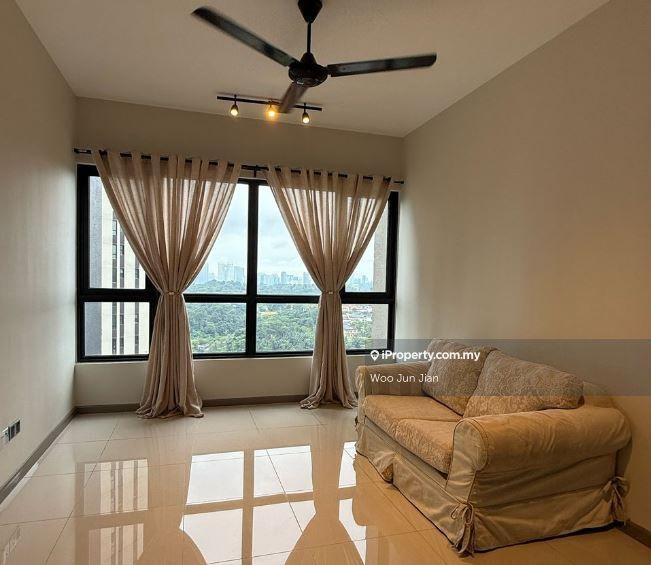 Brand New Ready Move in Unit with Partial Furnished Near KLCC and TRX