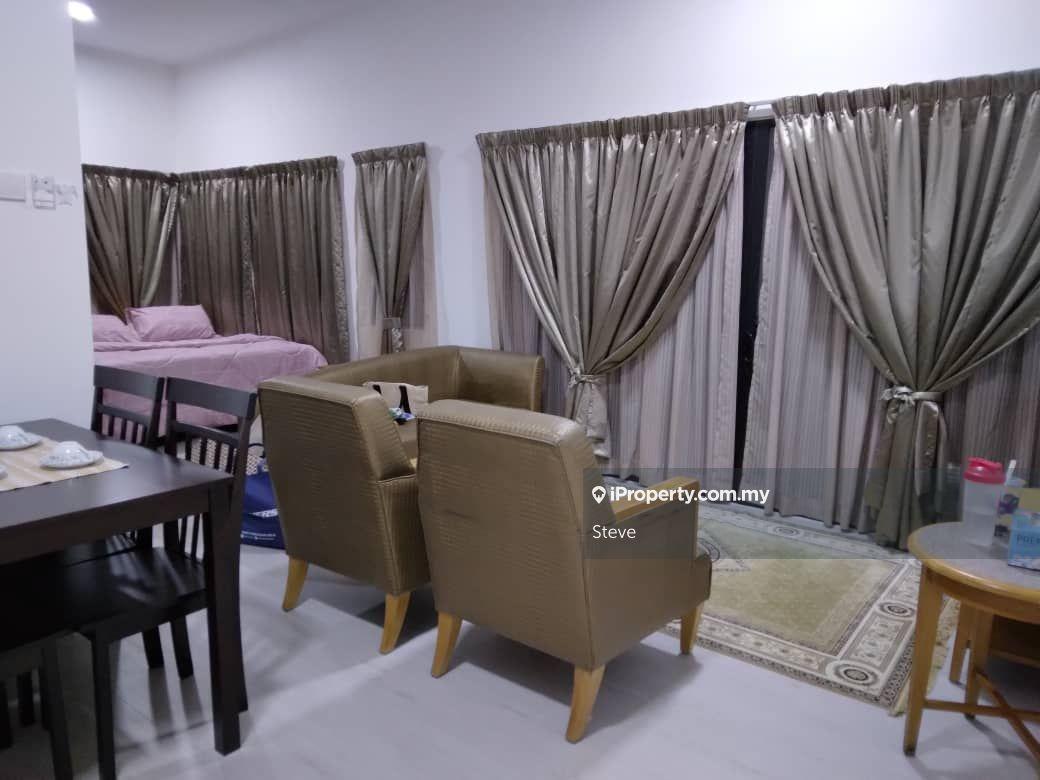Fully furnished