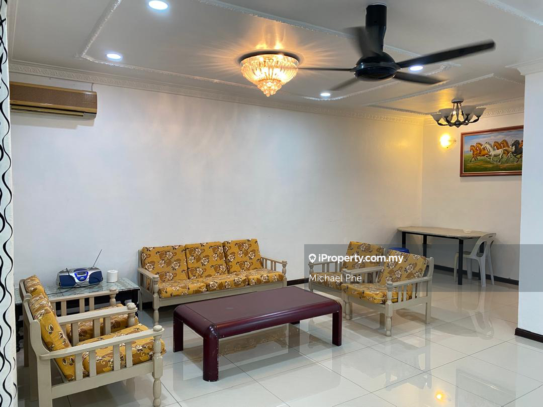 Sungai maong ulu double storey terrace house for rent 
