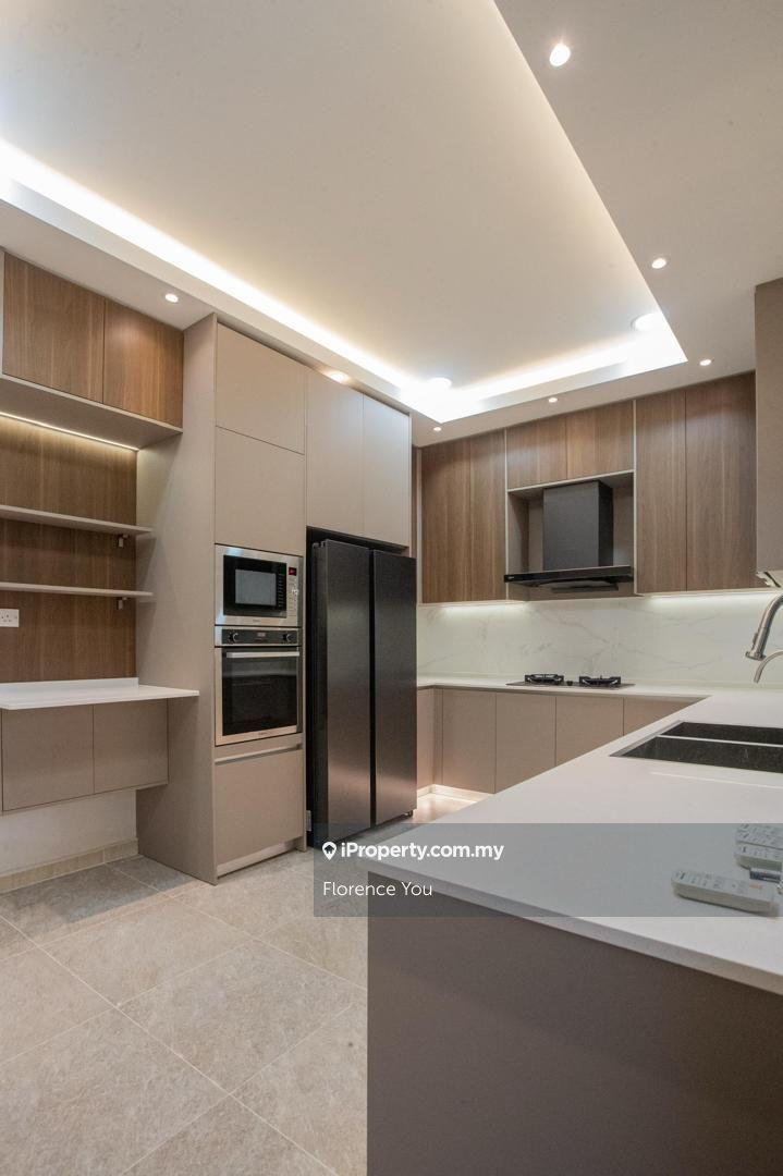 Setapak Bungalow Taman P. Ramlee Titiwangsa danau kota