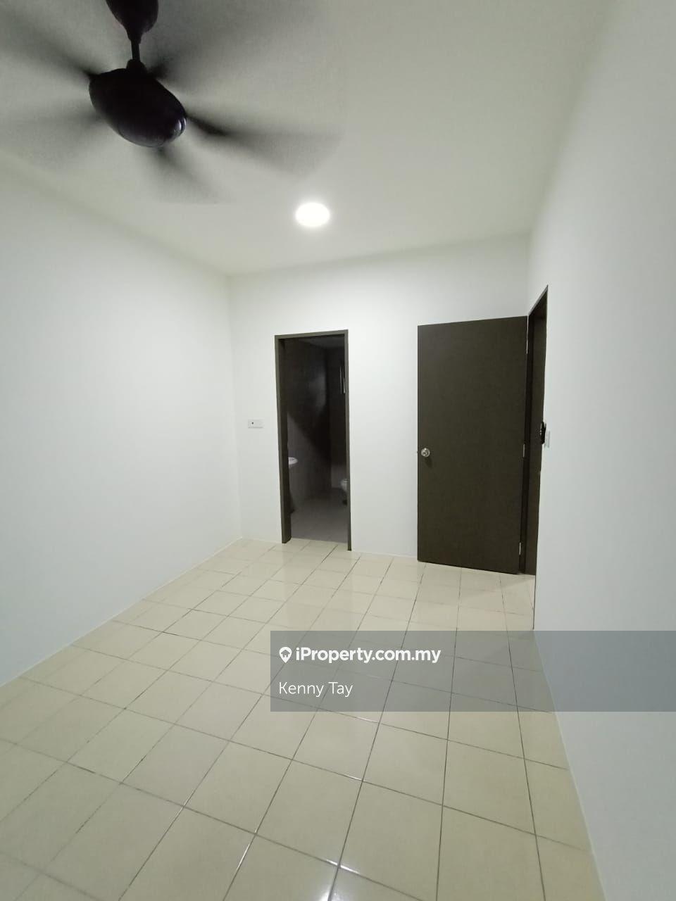 Partly furnished