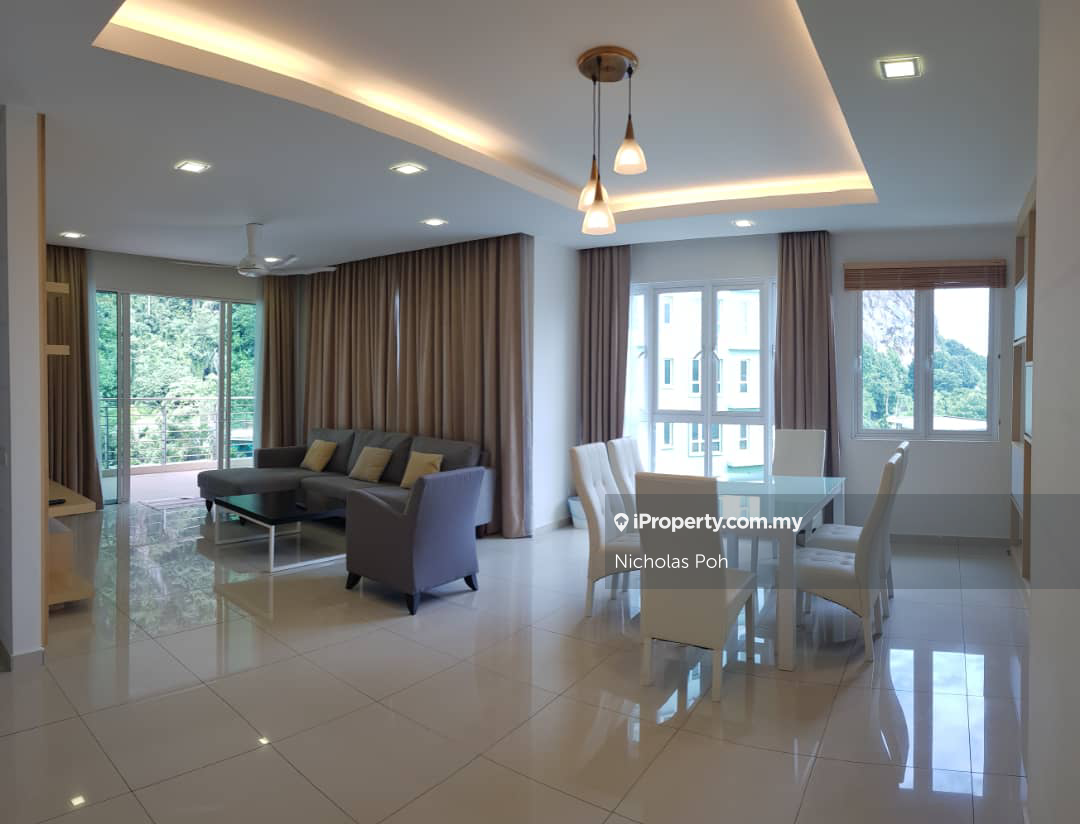 The Haven Panoramic View Corner