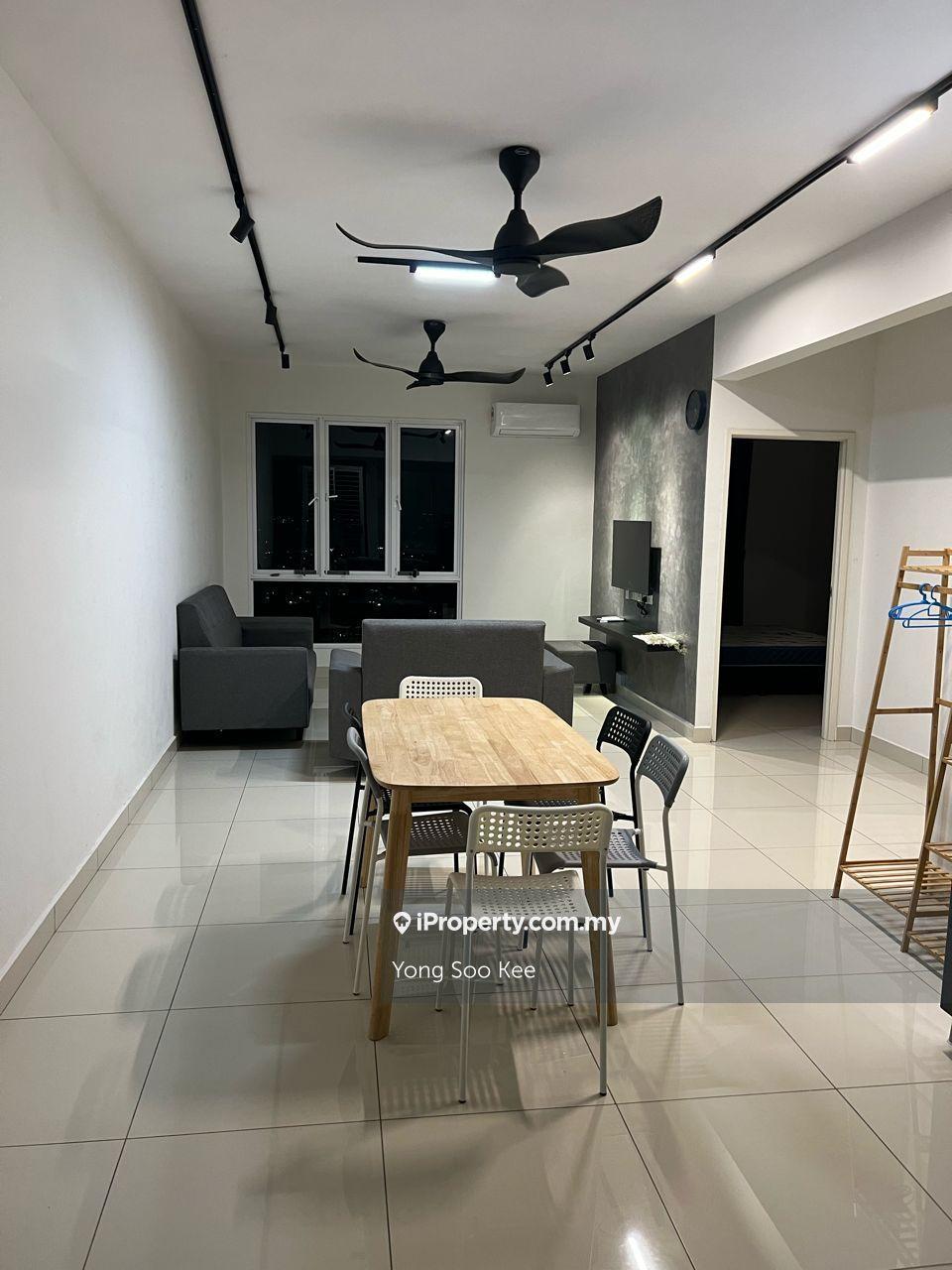 Bukit Mertajam, Bm Orange Condominium fully furnished for rent