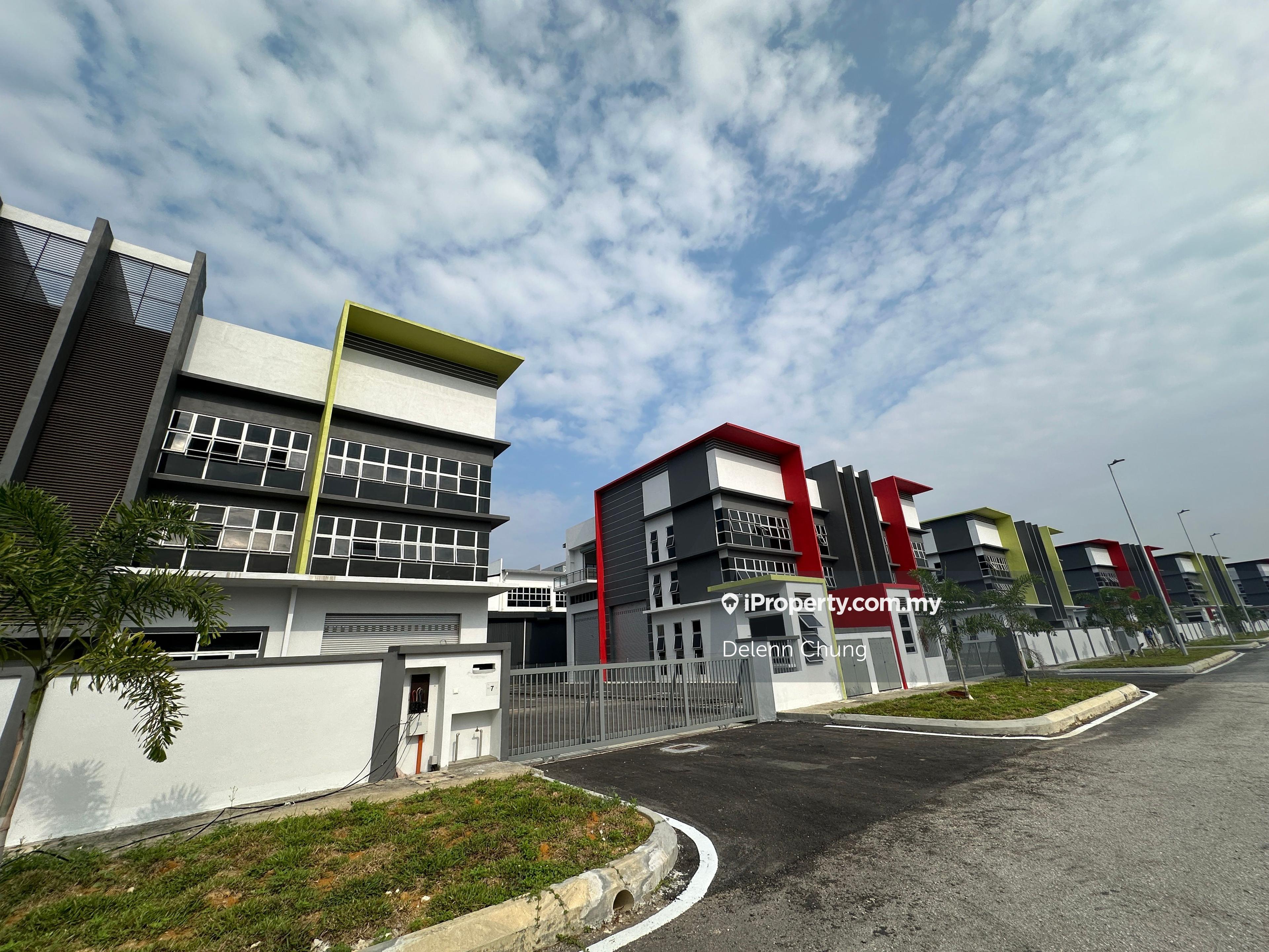 Puchong Factory for Sale