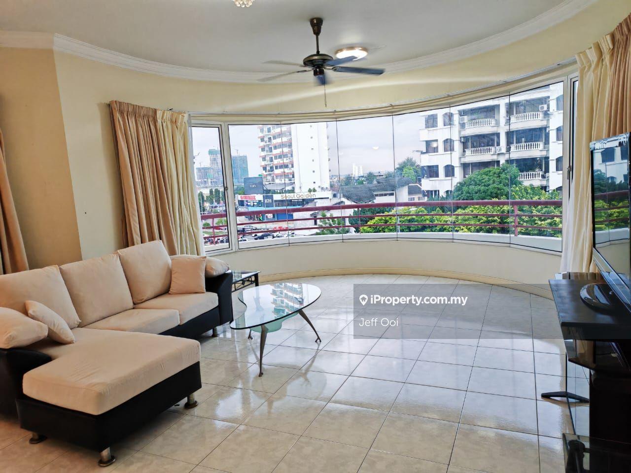 Mutiara villa pulau tikus move in condition 1600sf 1cp rare nice