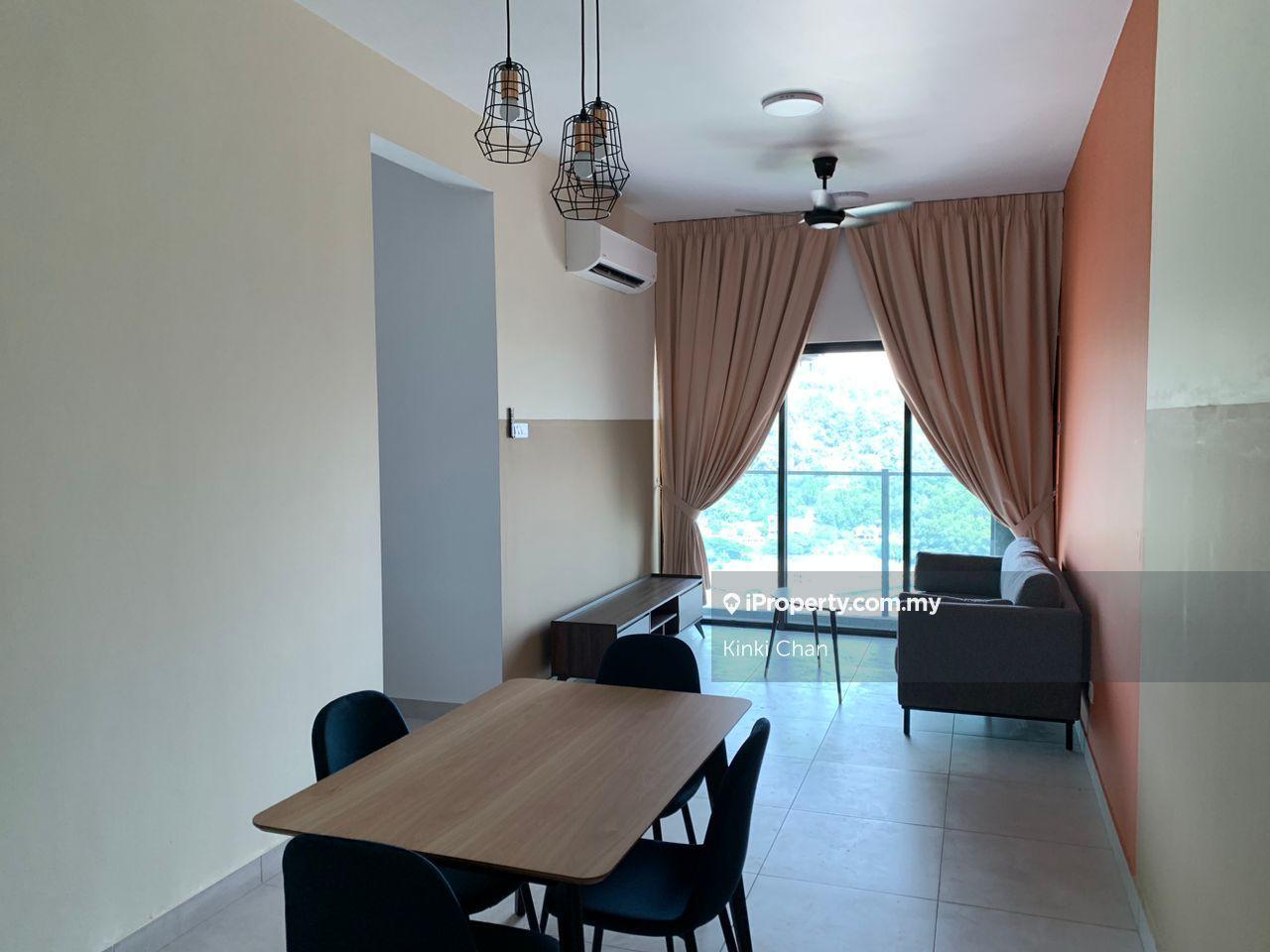 Good facilities, nearby MRT, high floor, renovated
