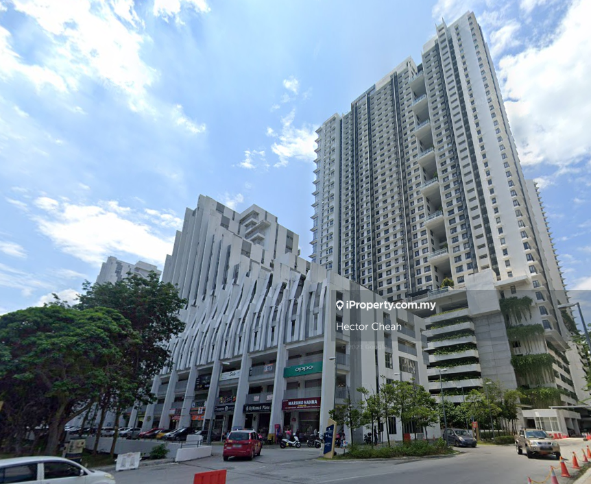 Shoplot Paragon Cyberjaya 1545sf 0% Downpayment Below Market 100% Loan