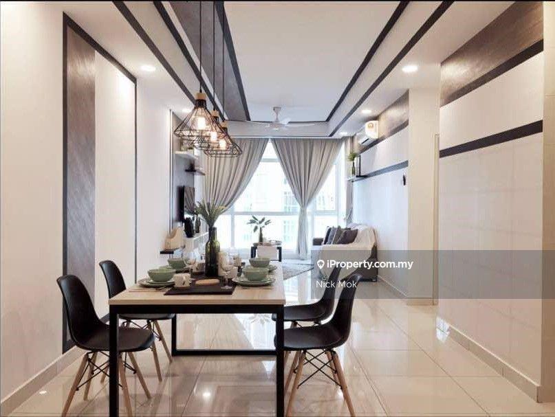 The Centrina Service Apartment@Central Residence