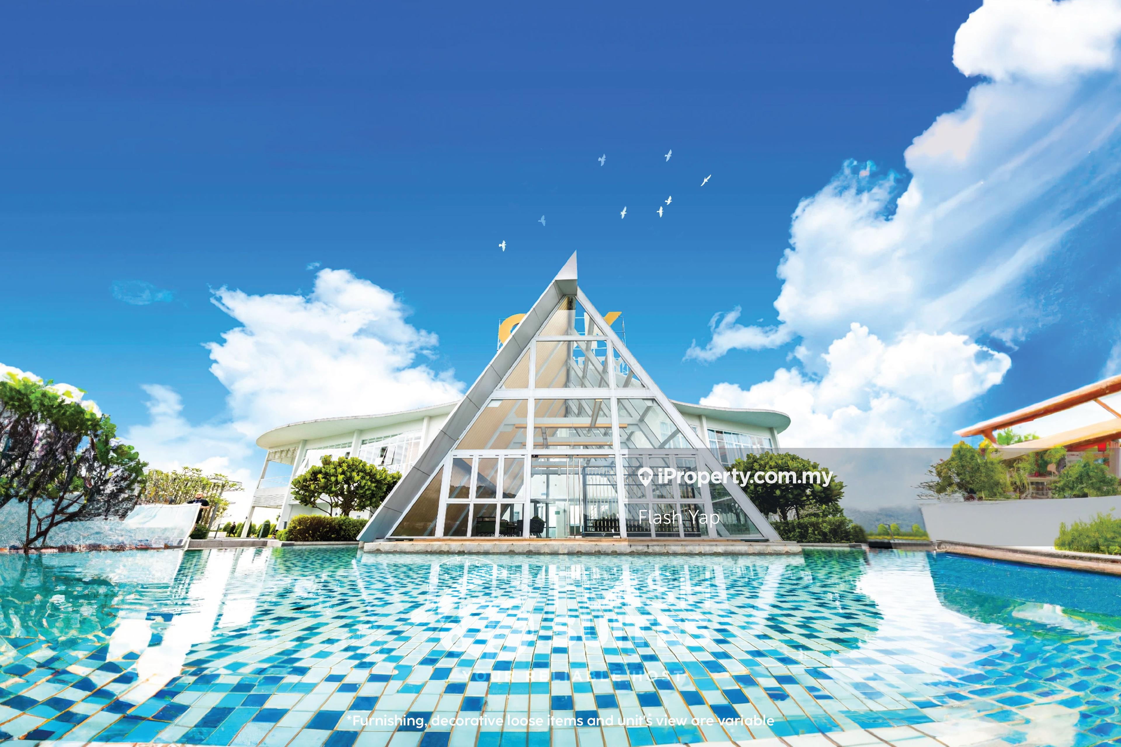 Private & Safety Unit , Brand New Renovation In Genting Highlands