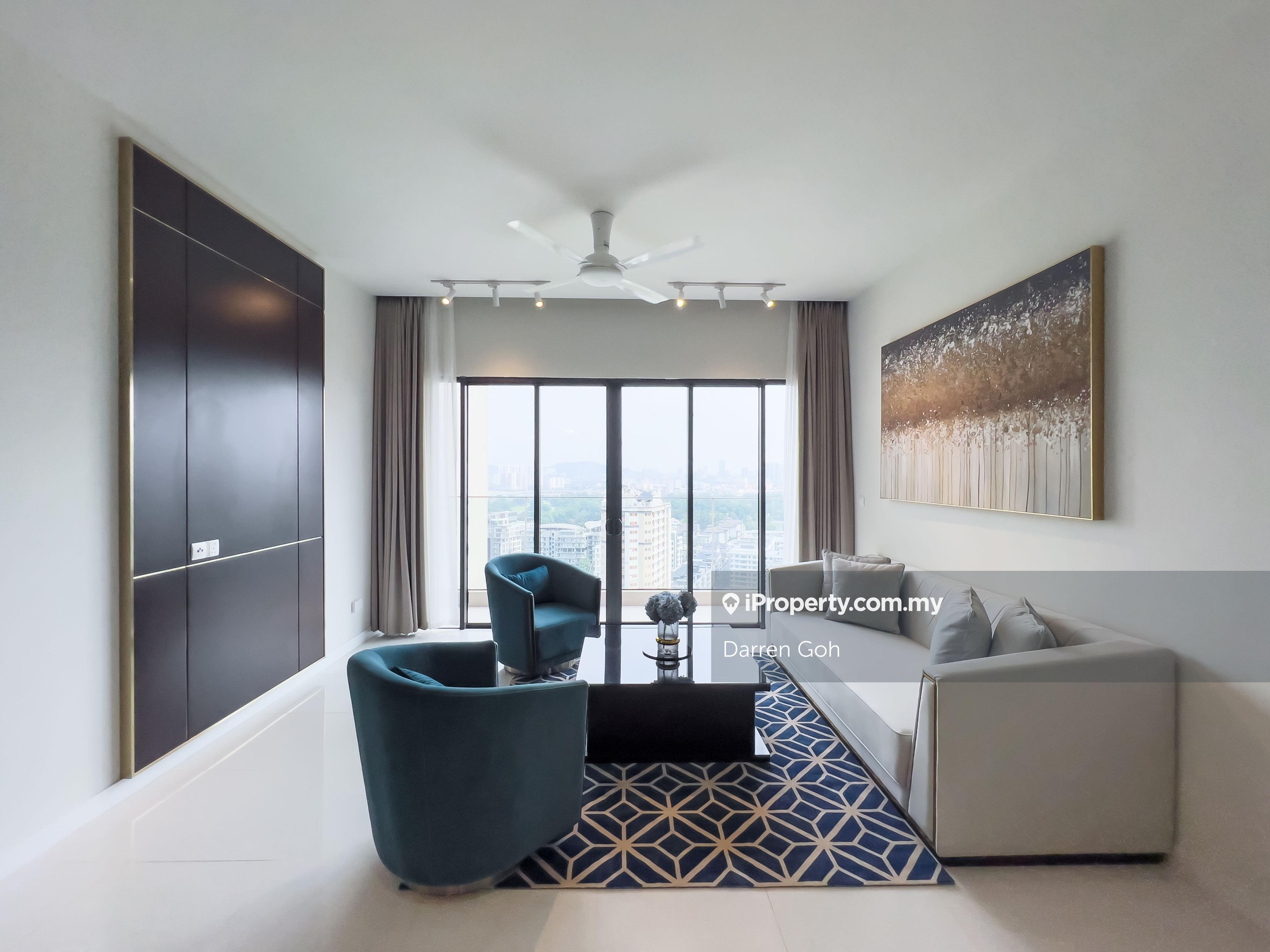 Pavilion Embassy: Comfort and Luxury Living