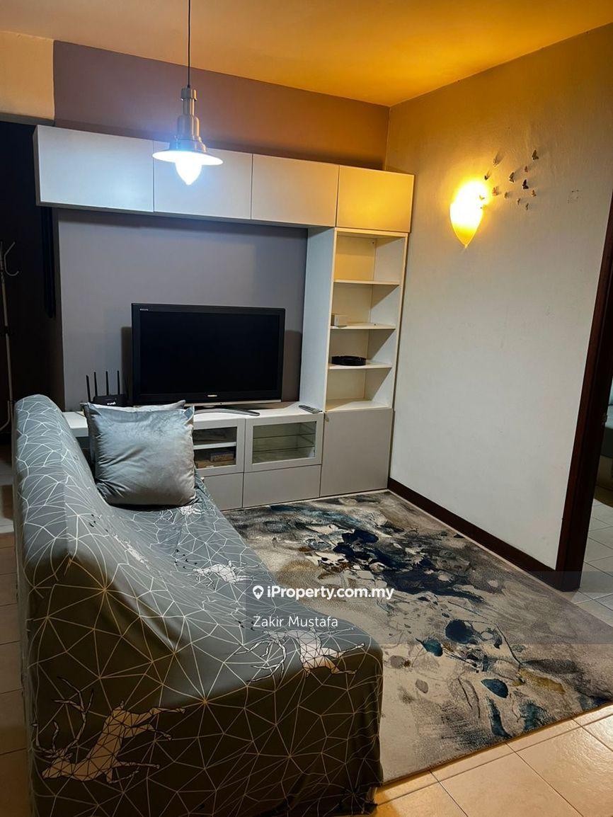 Acappella 2 Bedrooms Non-Bumi Unit