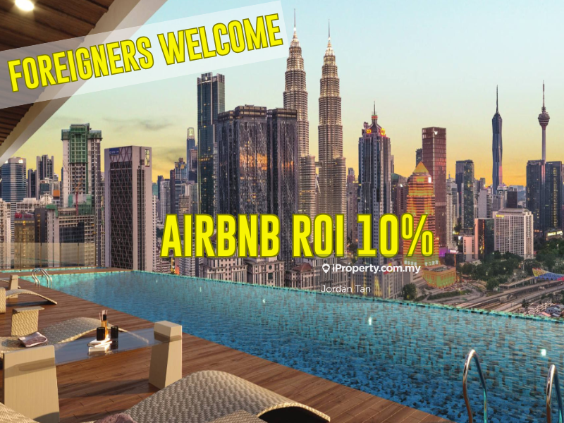 Roi 10%, freehold - great for investment