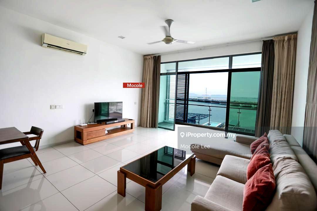 Convenient Location I Near Penang Bridge I Good Deal I Seaview