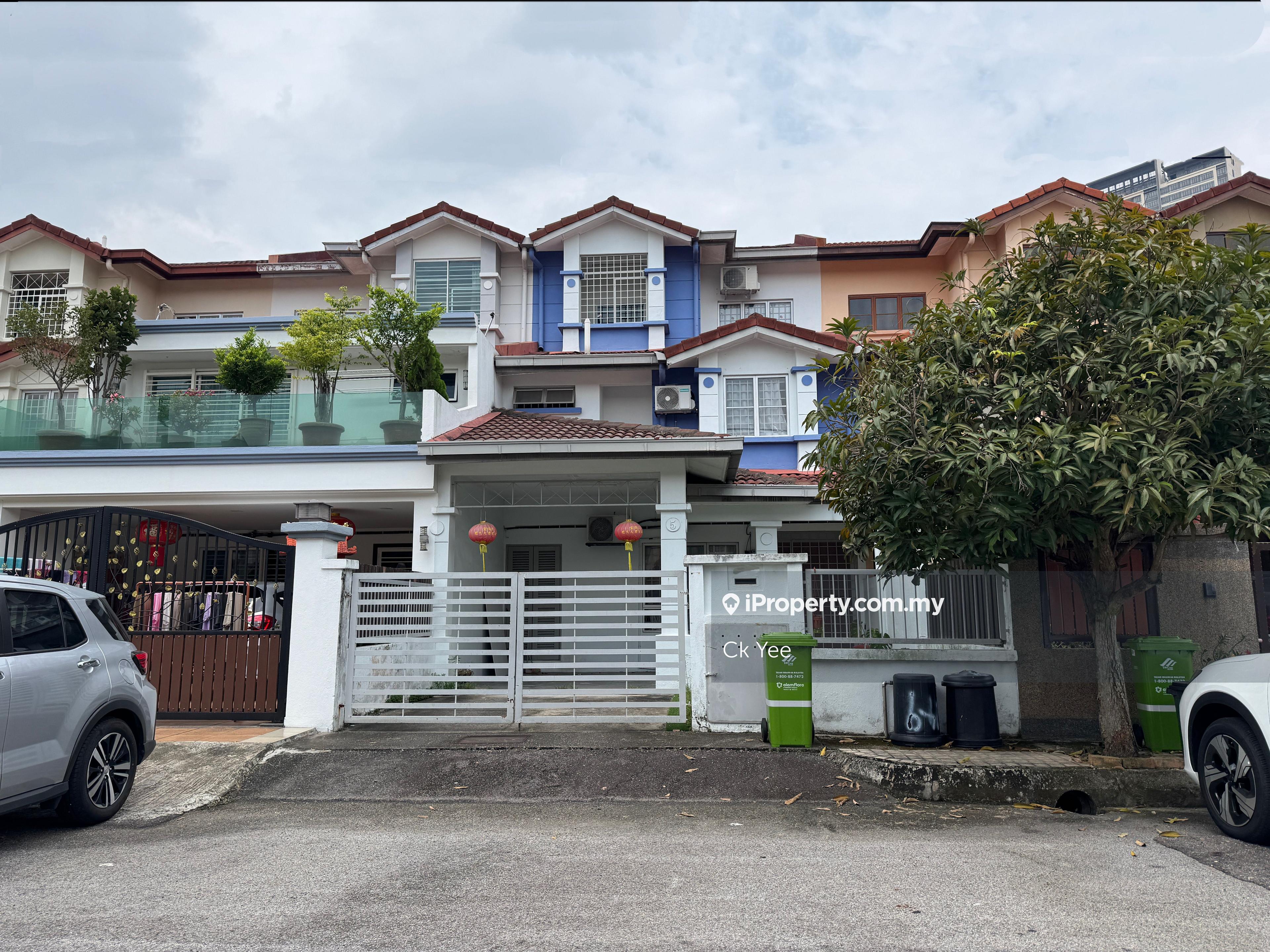 Jalan 1/149l,Zone P,Zone L,3 Storey Terraced House , Sri Petaling