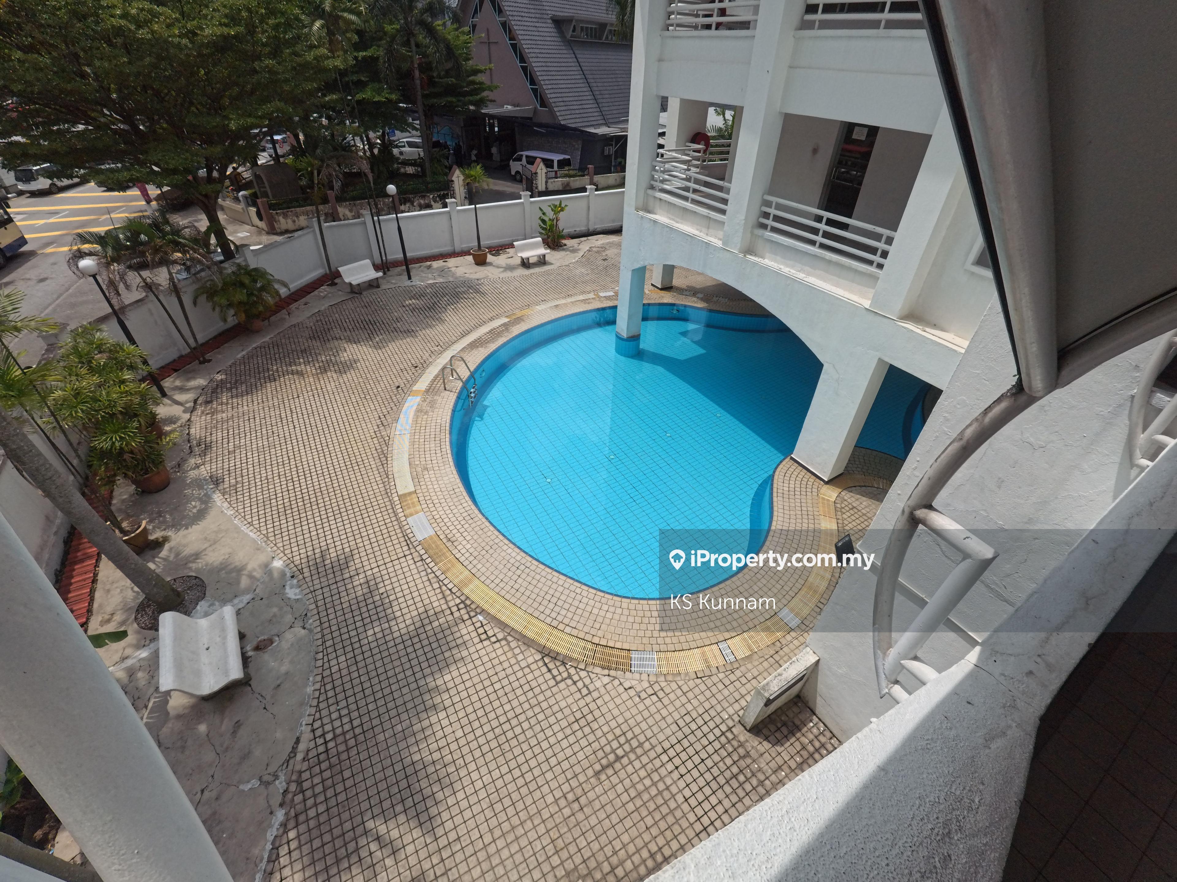 Tenanted for Rm2000 currently