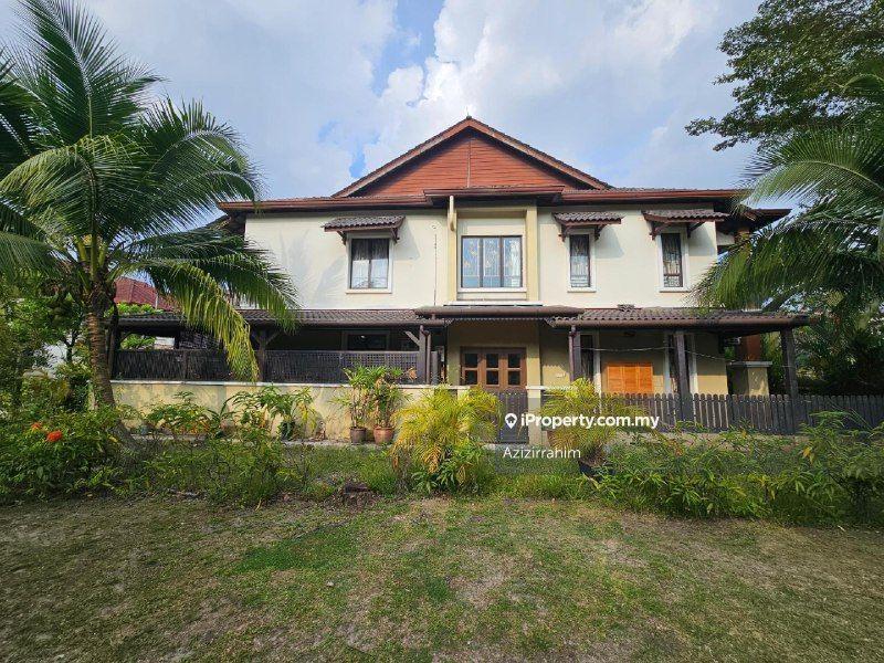 Corner Lot 2 Storey Elderberries Presint 14