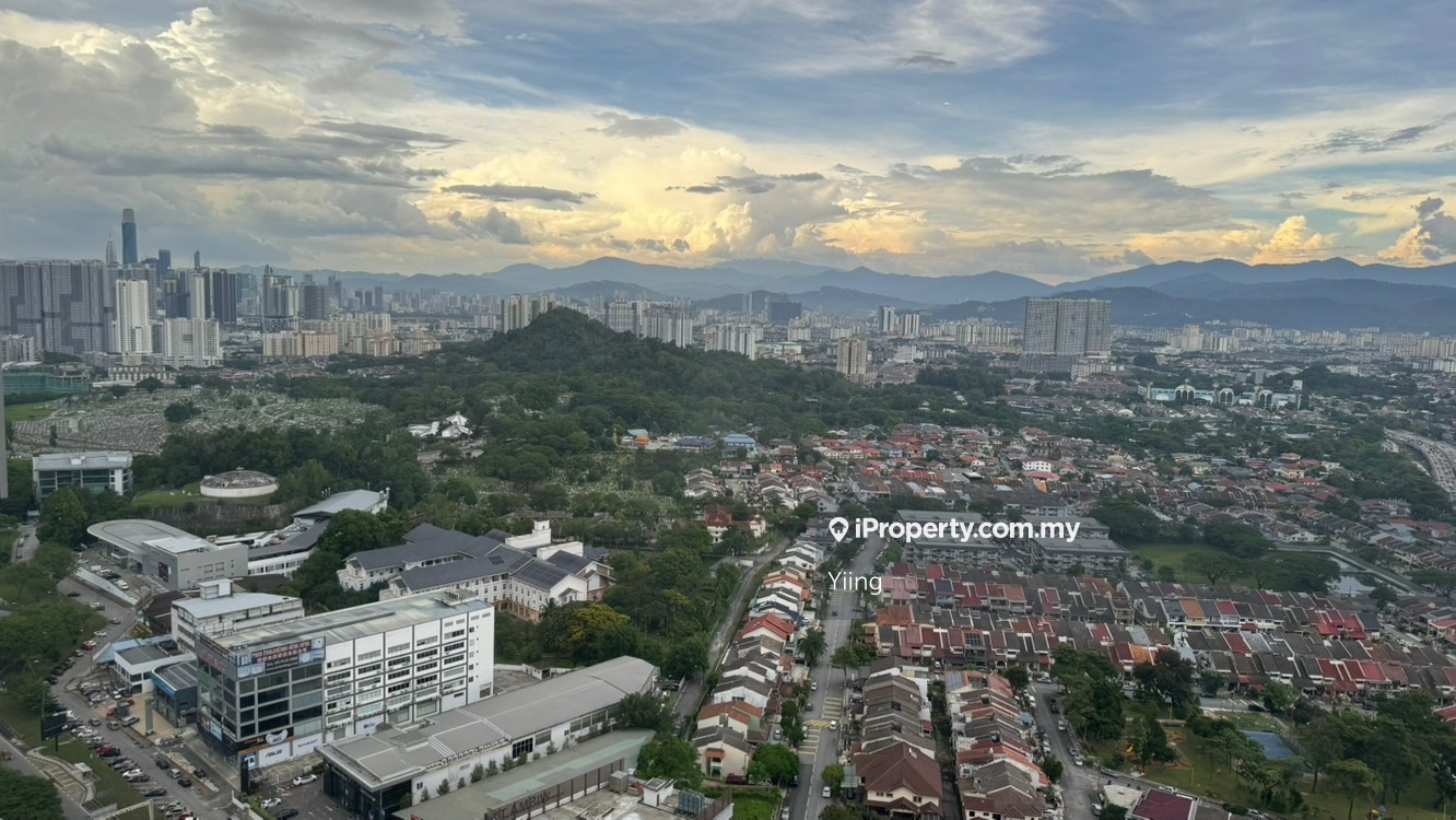 Taman Midah Cheras. Tenanted unit with steady cash flow.
