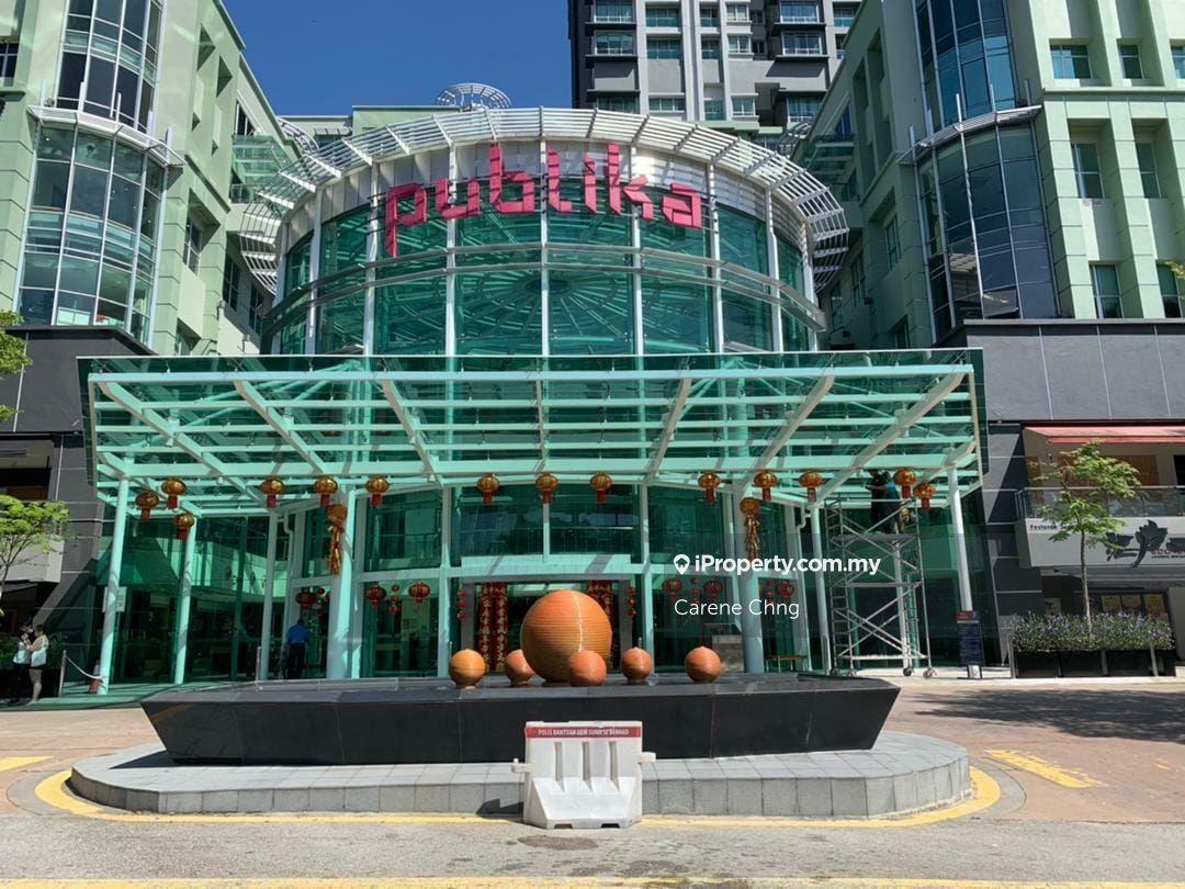 Publika Solaris Dutamas Condo For Sale