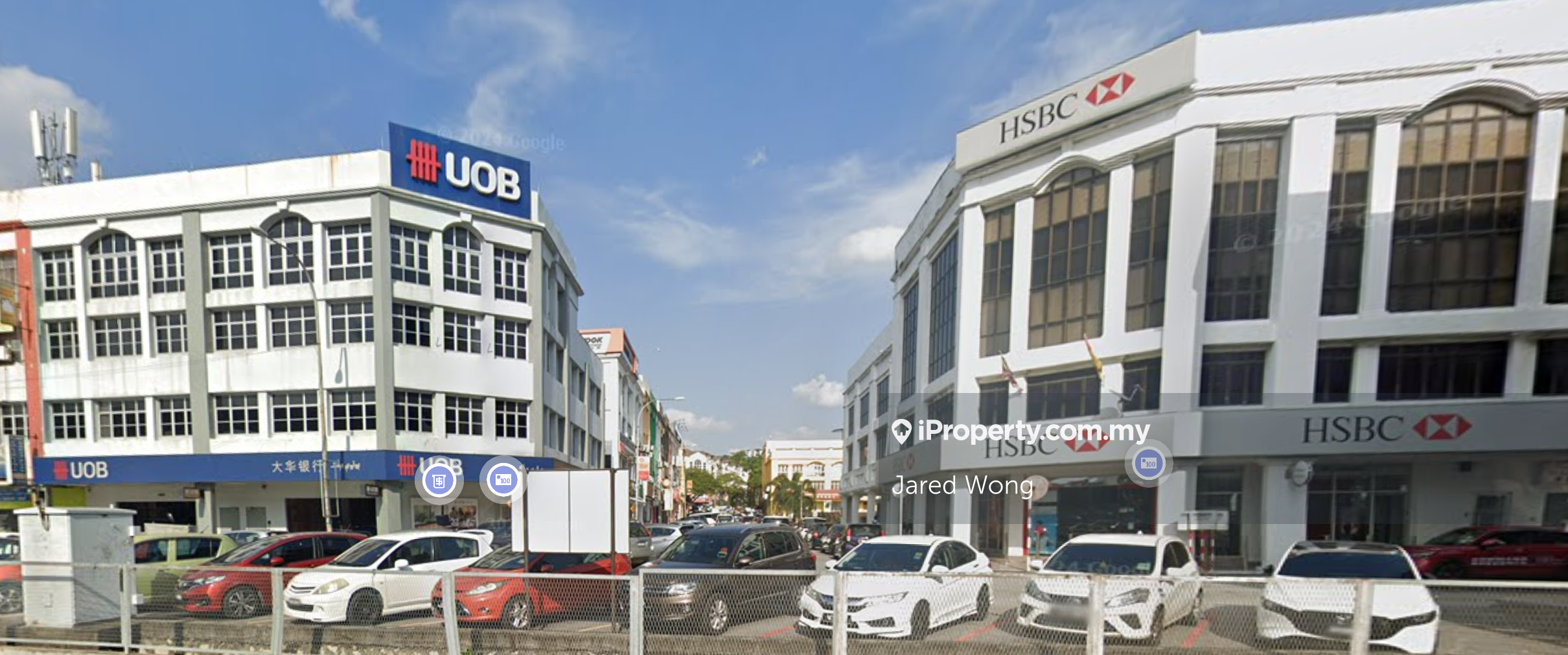 3storey Shop Office @ Bandar Puchong Jaya for Sale!!