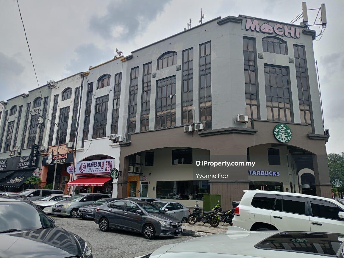 4.5-storey Shop Lot For Sale, Kuchai Entrepreneurs Park, Kuchai Maju