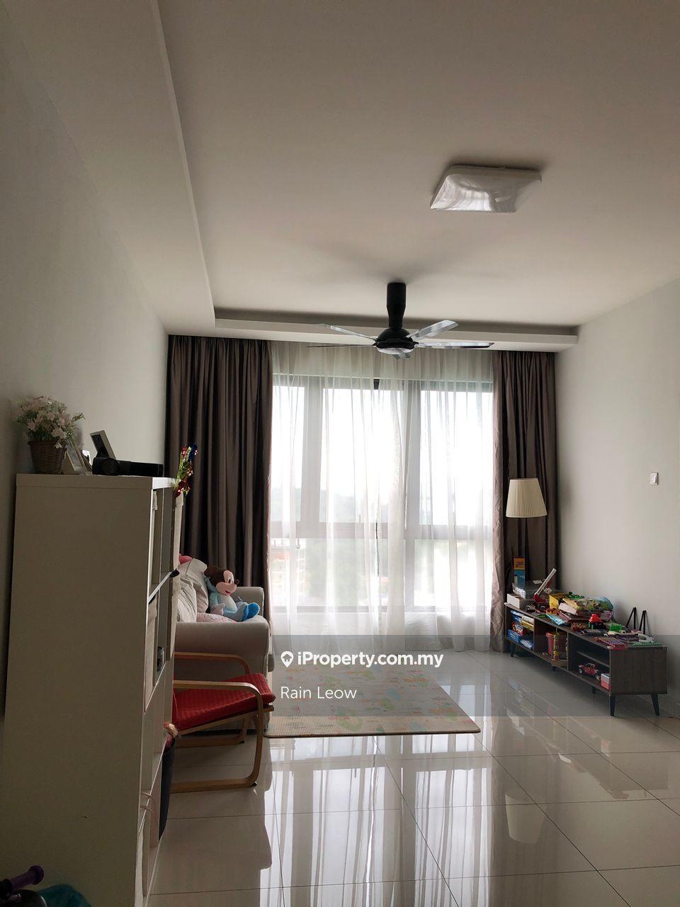 Sfera Residency Serviced Residence At Taman Equine For Sale!